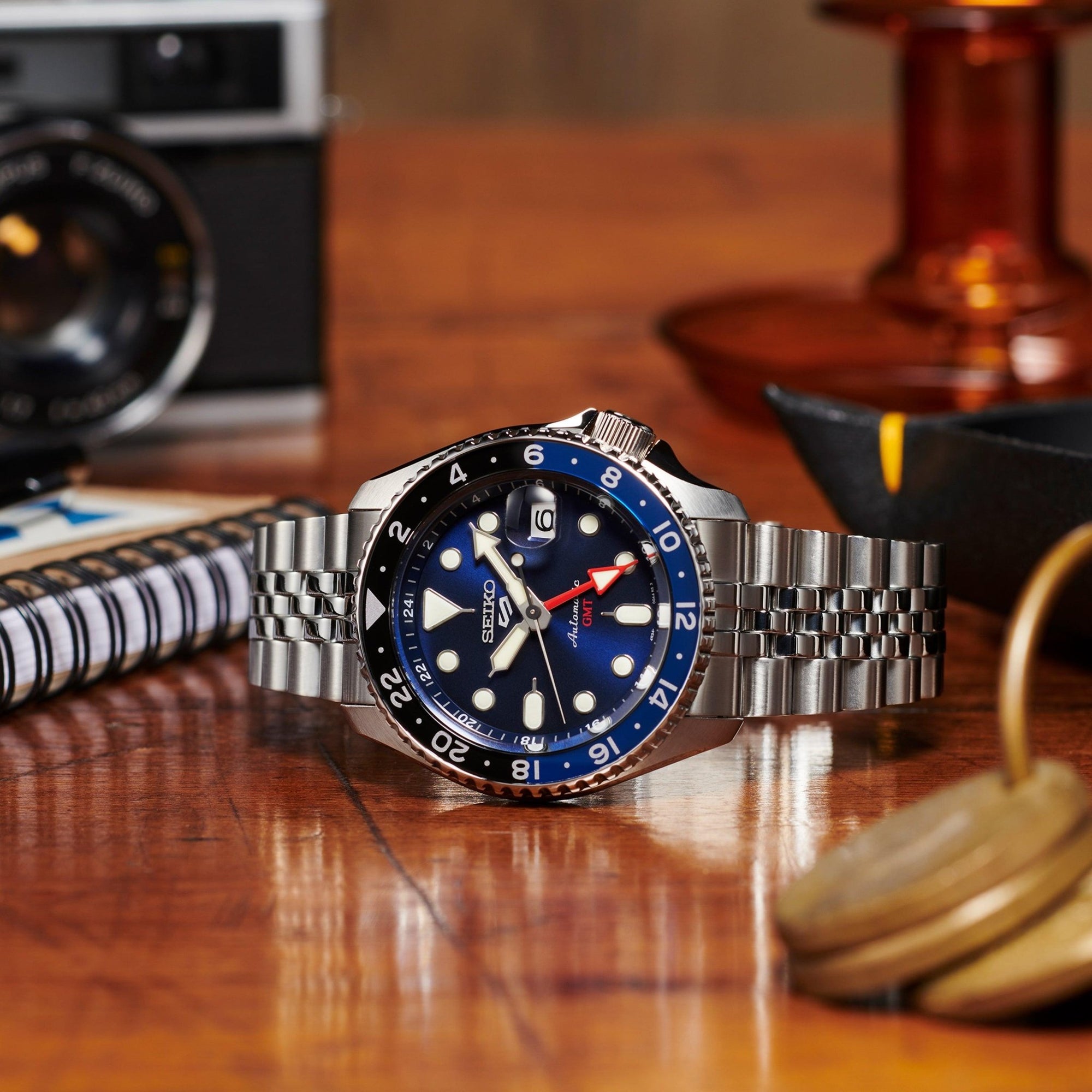 Seiko 5 Sports SSK003 - MANG - LUXURY - Seiko