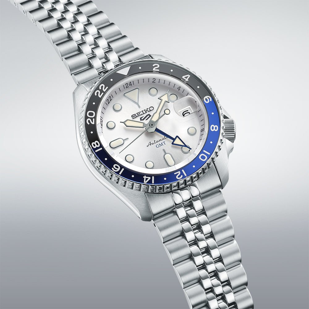 Seiko 5 Sports SSK033K1 - MANG - LUXURY - Seiko