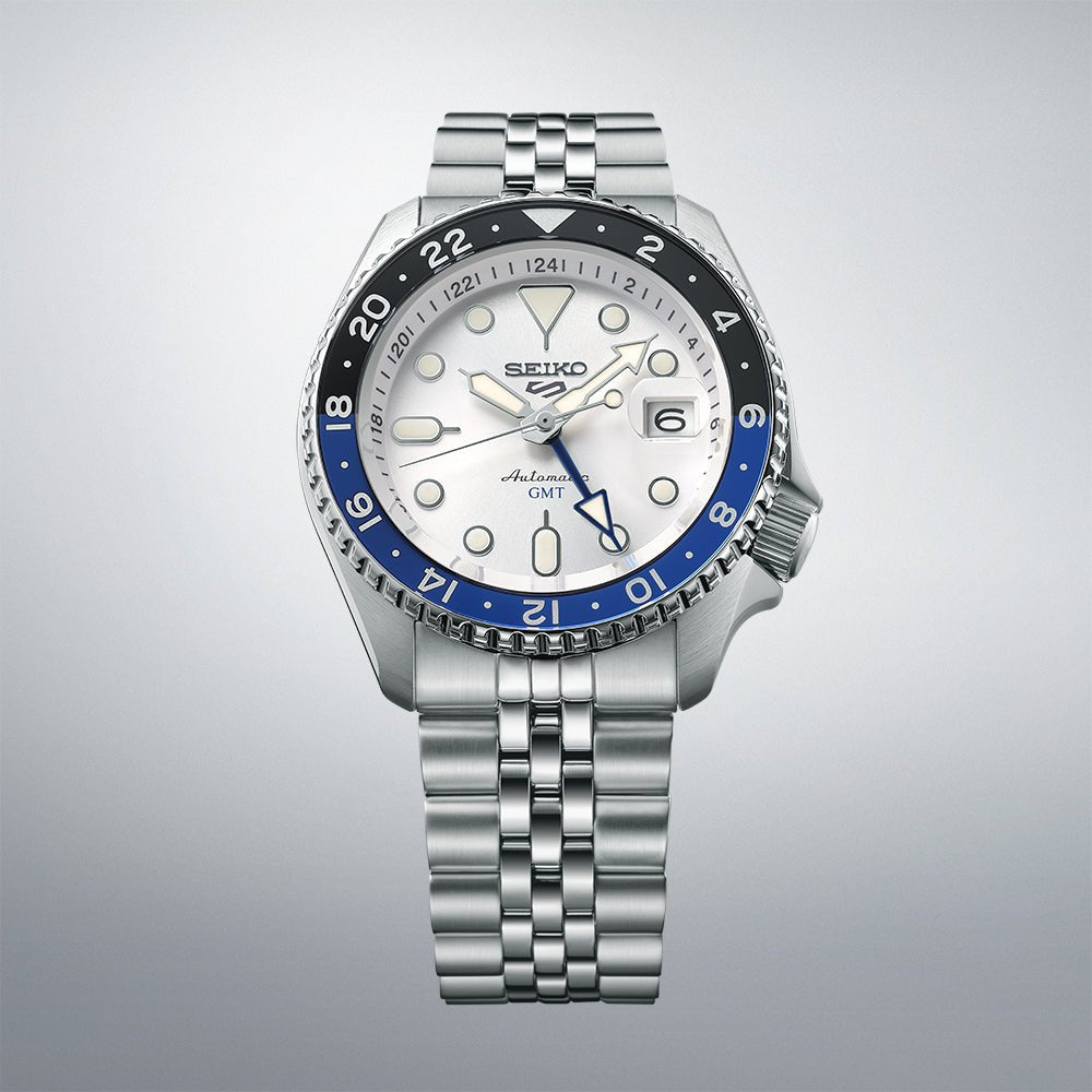Seiko 5 Sports SSK033K1 - MANG - LUXURY - Seiko