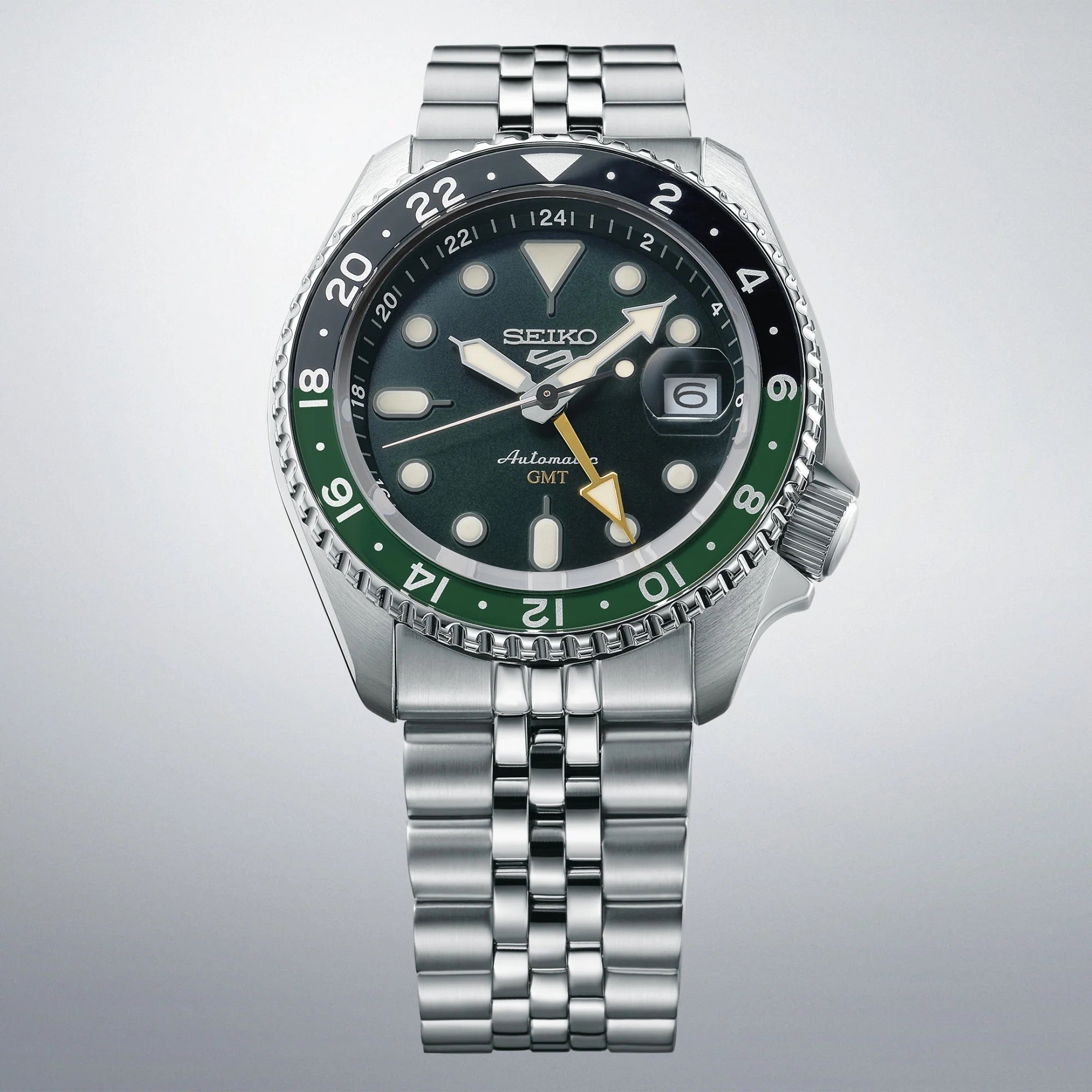 Seiko 5 Sports SSK035K1 - MANG - LUXURY - Seiko