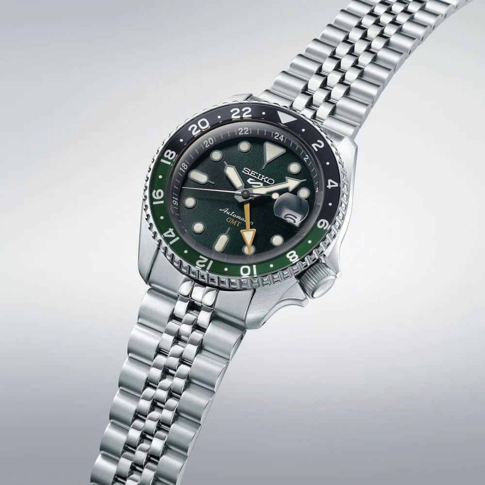 Seiko 5 Sports SSK035K1 - MANG - LUXURY - Seiko