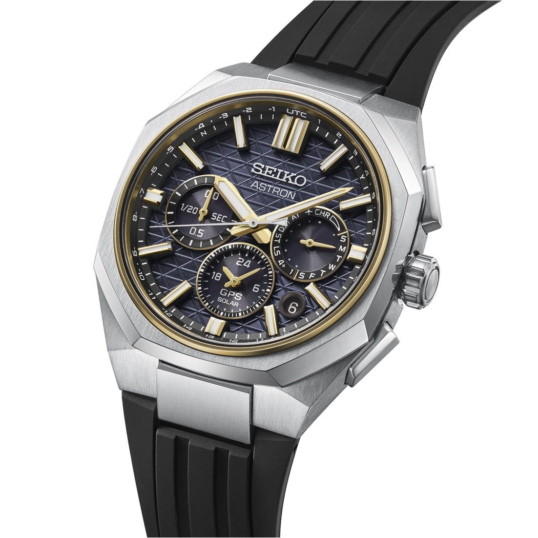 SEIKO ASTRON GPS SOLAR HAB003J1 - MANG-LUXURY - Seiko