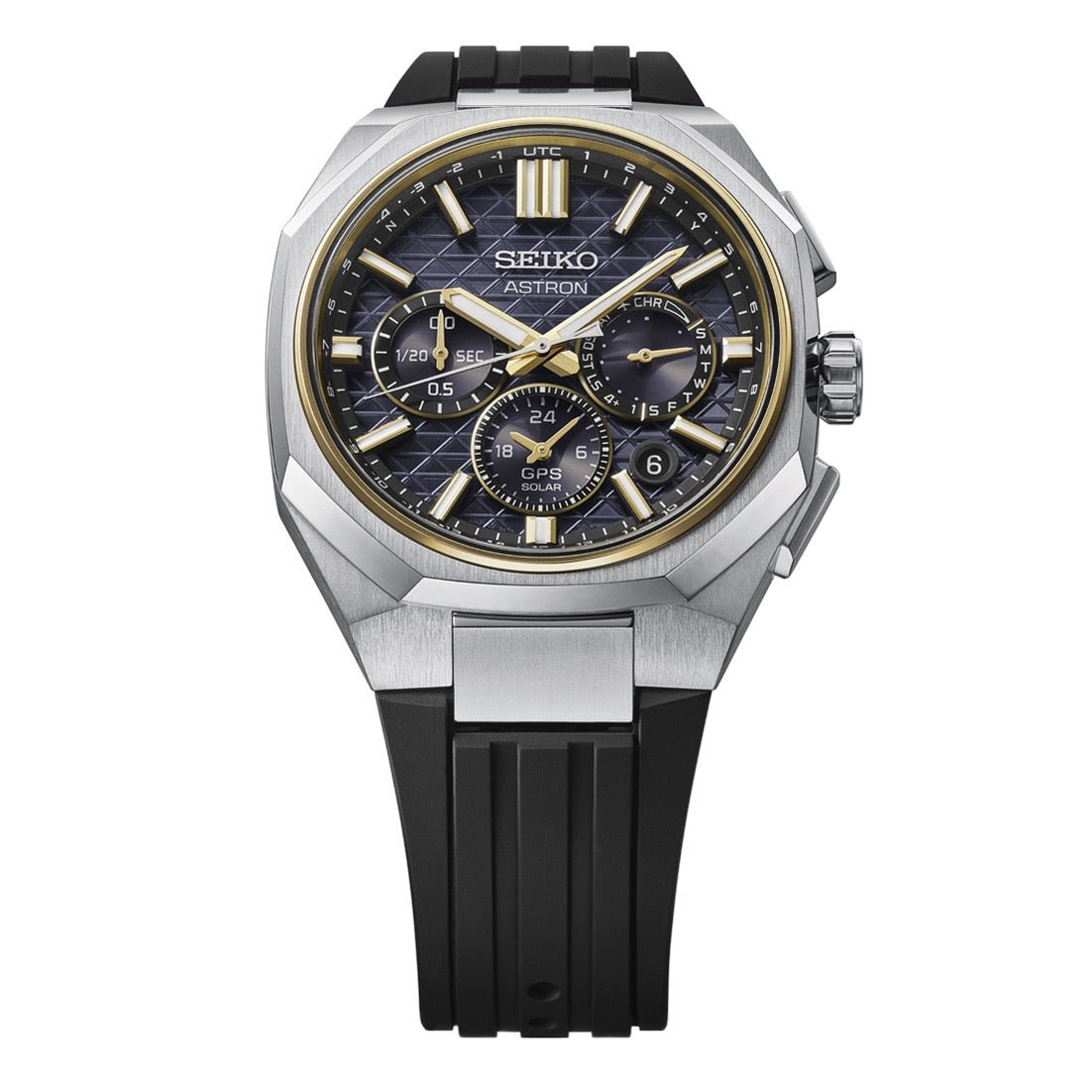 SEIKO ASTRON GPS SOLAR HAB003J1 - MANG-LUXURY - Seiko