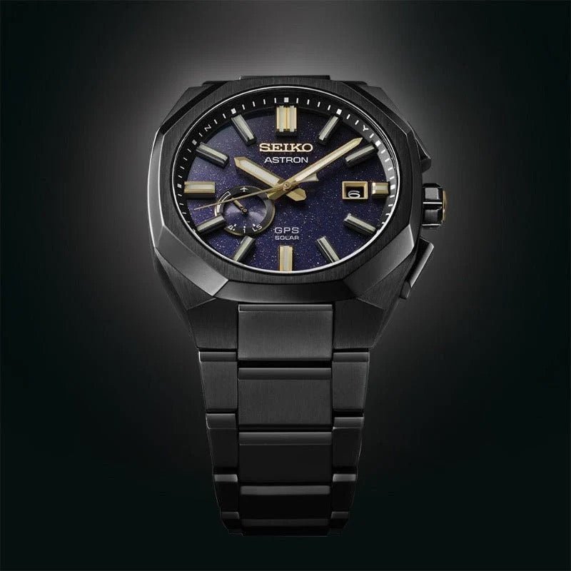 Seiko Astron GPS Solar Titan Morning Star Limited Edition SSJ021J1 - MANG - LUXURY - Seiko