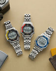 Seiko Digital Chronograph SMGG21P1 - MANG - LUXURY - Seiko