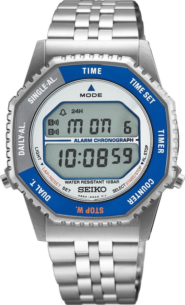 Seiko Digital Chronograph SMGG21P1 - MANG - LUXURY - Seiko