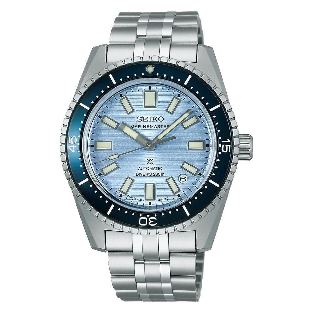 Seiko Marinemaster 1965 Diver’s Modern Re - interpretation SJE099J1 - MANG - LUXURY - Seiko