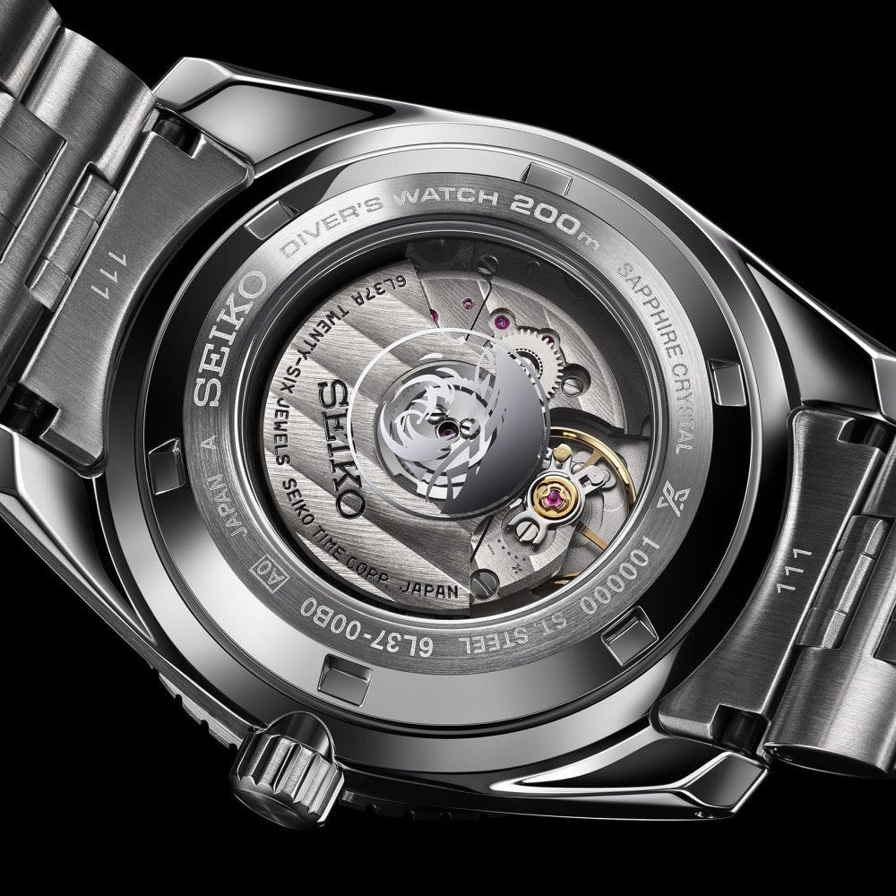 Seiko Marinemaster 1965 Diver’s Modern Re - interpretation SJE099J1 - MANG - LUXURY - Seiko