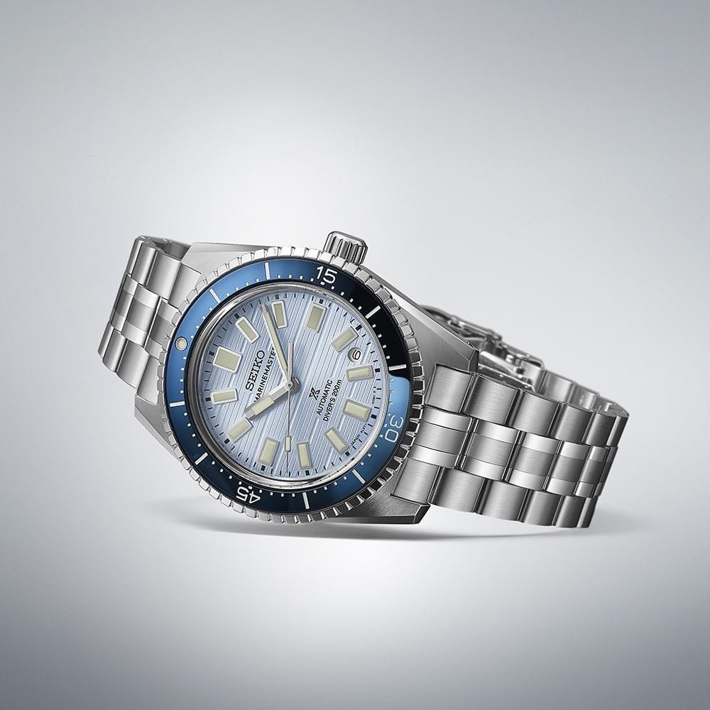 Seiko Marinemaster 1965 Diver’s Modern Re - interpretation SJE099J1 - MANG - LUXURY - Seiko