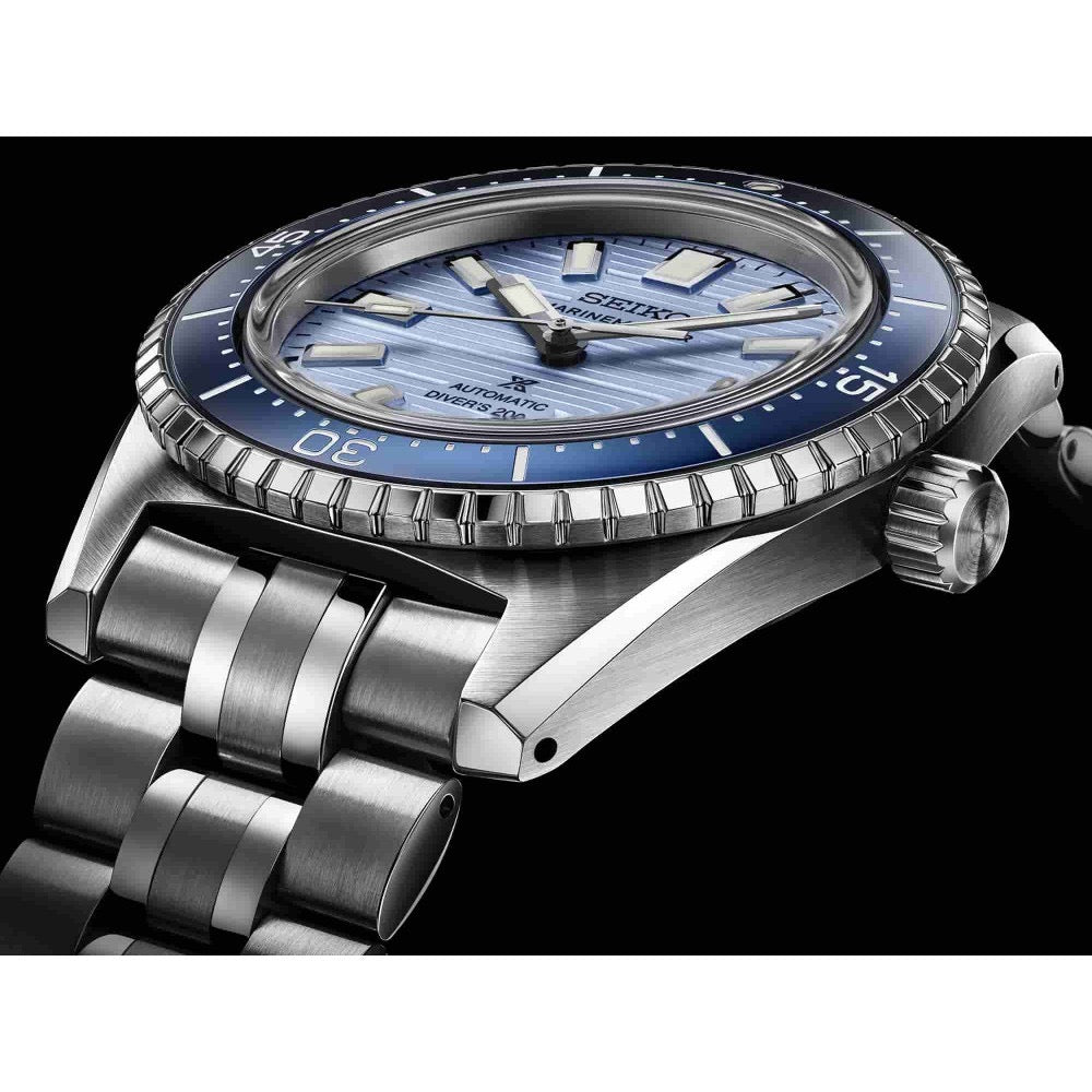 Seiko Marinemaster 1965 Diver’s Modern Re - interpretation SJE099J1 - MANG - LUXURY - Seiko