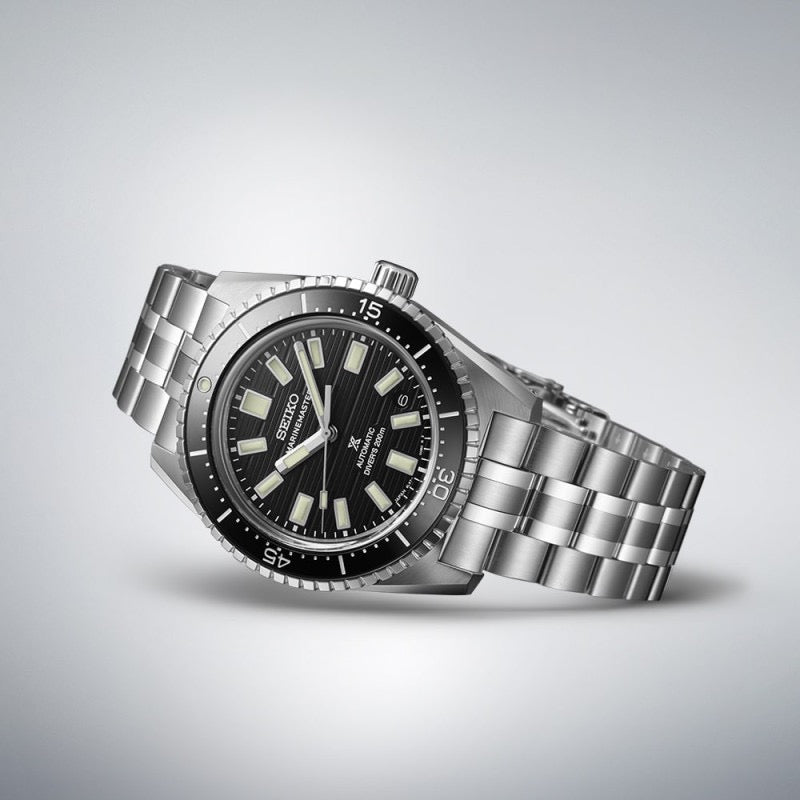 Seiko Marinemaster 1965 Diver’s Modern Re - interpretation SJE101J1 - MANG - LUXURY - Seiko
