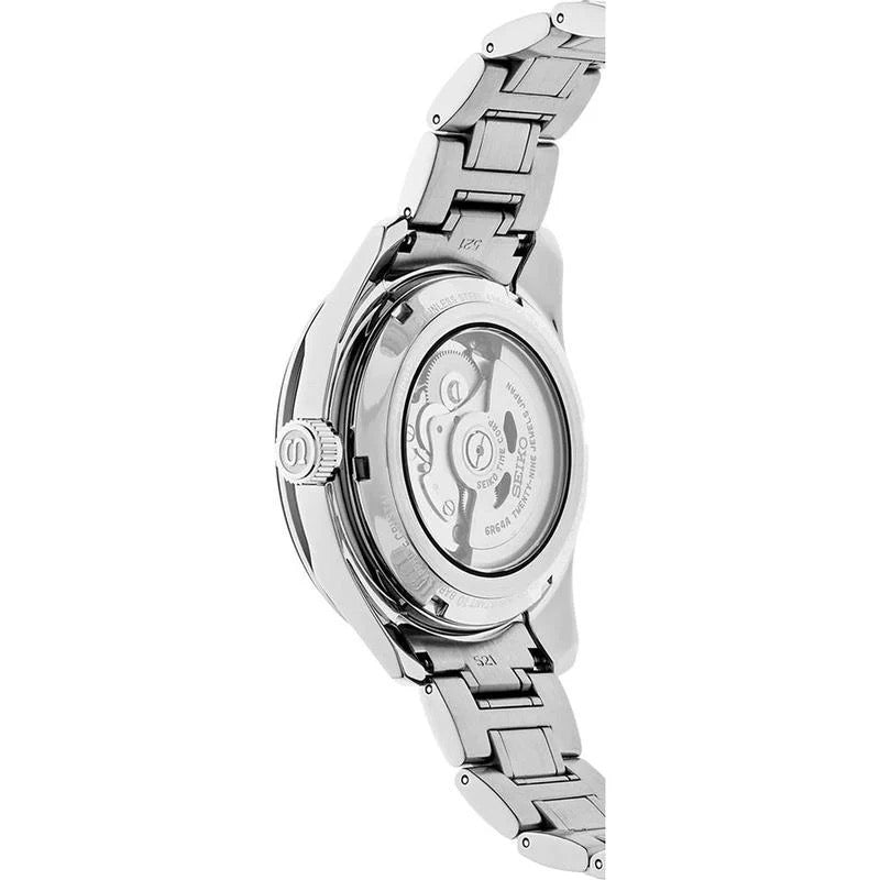Seiko Presage Automatic GMT SPB219J1 - MANG - LUXURY - Seiko