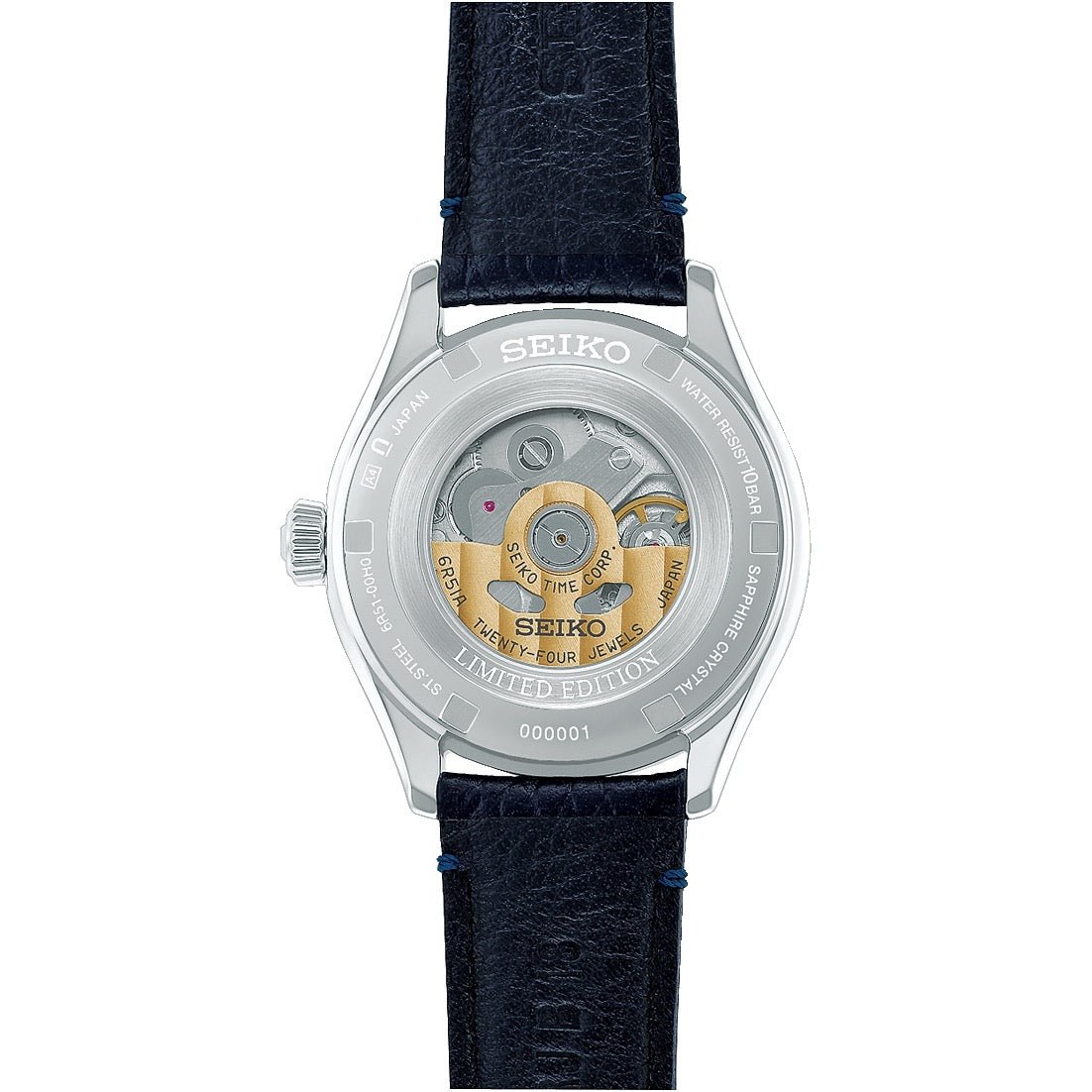 Seiko Presage Classic Series 145th Anniversary SRE007J1 - MANG-LUXURY - Seiko
