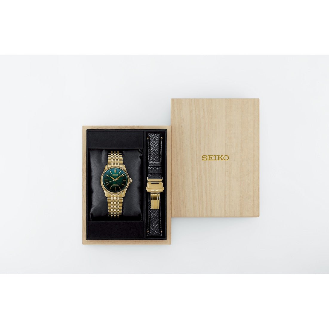 SEIKO PRESAGE CLASSIC SERIES TRADMAN‘S BONSAI LIMITED EDITION HCC009J1 - MANG-LUXURY - Seiko