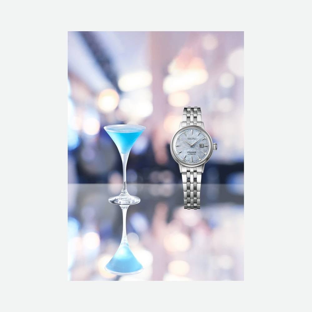 Seiko Presage Cocktail Time SRE007J1 - MANG - LUXURY - Seiko