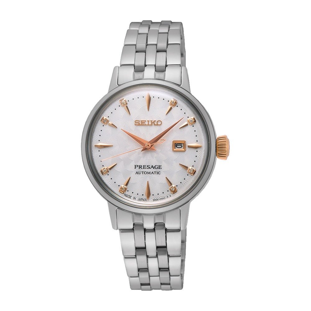 Seiko Presage Cocktail Time SRE009J1 - MANG - LUXURY - Seiko