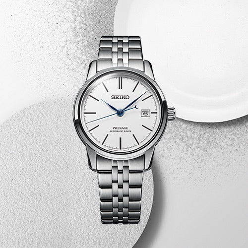 Seiko Presage Craftsmanship Series SPB403J1 - MANG - LUXURY - Seiko