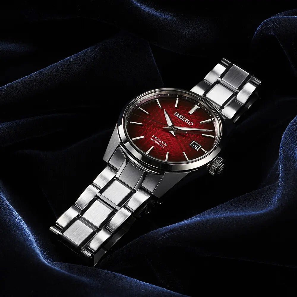 Seiko Presage SPB227J1 - MANG - LUXURY - Seiko