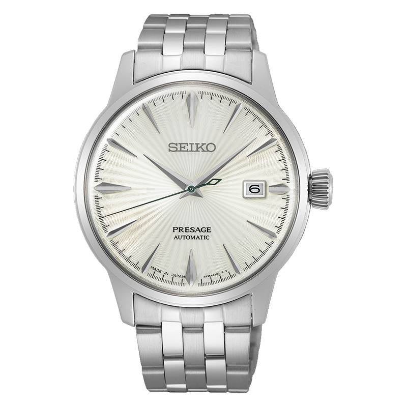 Seiko Presage SRPG23J1 - MANG - LUXURY - Seiko