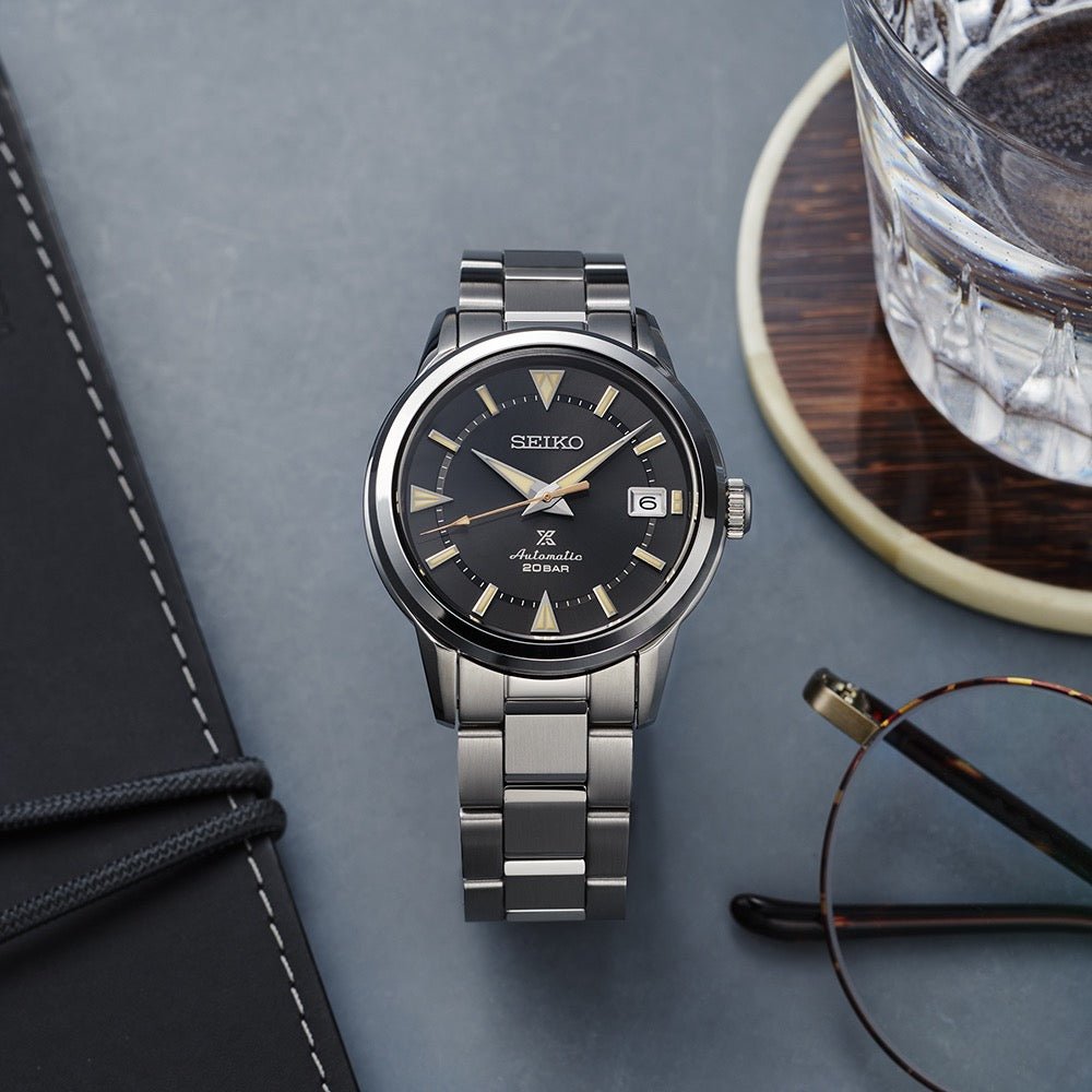 Seiko Prospex Alpinist SPB243J1 - MANG - LUXURY - Seiko