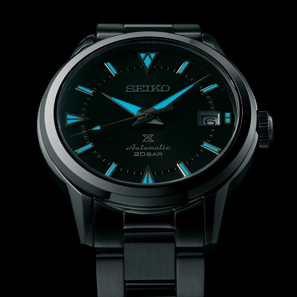 Seiko Prospex Alpinist SPB243J1 - MANG - LUXURY - Seiko