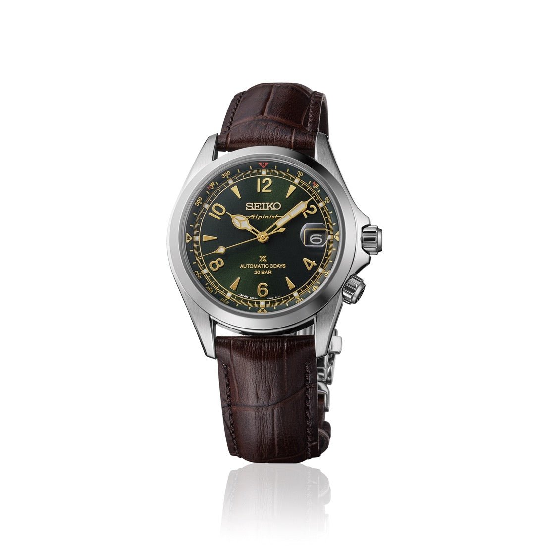Seiko Prospex Alpinist SPB507 - MANG - LUXURY - Seiko