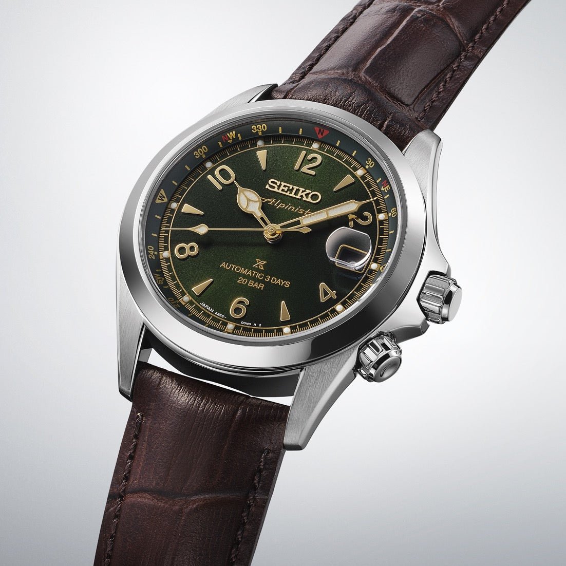 Seiko Prospex Alpinist SPB507 - MANG - LUXURY - Seiko