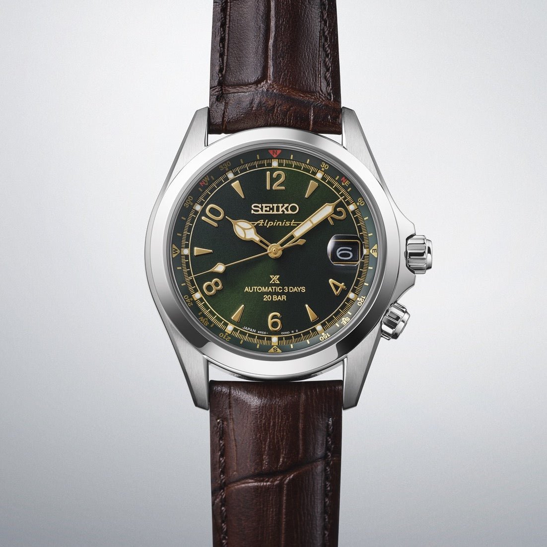 Seiko Prospex Alpinist SPB507 - MANG - LUXURY - Seiko
