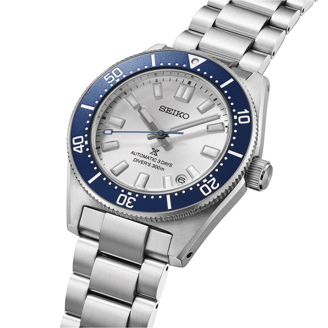 Seiko Prospex Automatik Diver 145th Anniversary LE HBC005J1 - MANG-LUXURY - Seiko