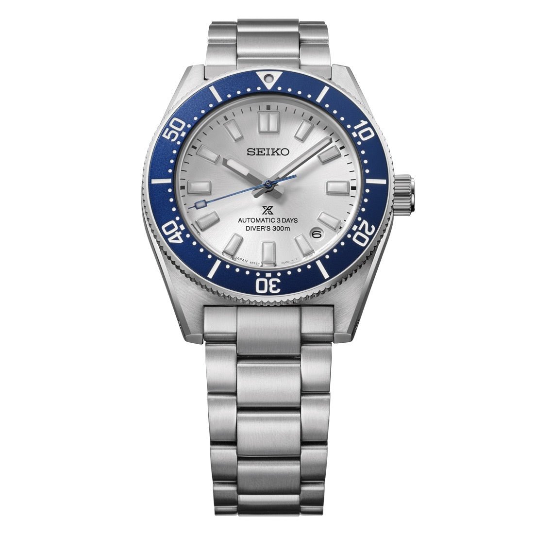 Seiko Prospex Automatik Diver 145th Anniversary LE HBC005J1 - MANG-LUXURY - Seiko