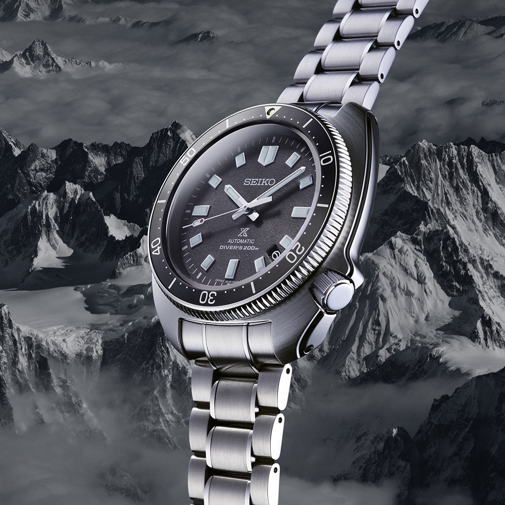 Seiko Prospex Divers SLA051J1 - MANG - LUXURY - Seiko