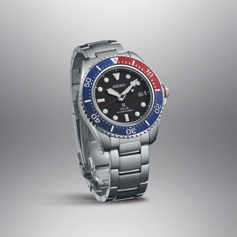 Seiko Prospex Divers SNE591P1 - MANG - LUXURY - Seiko