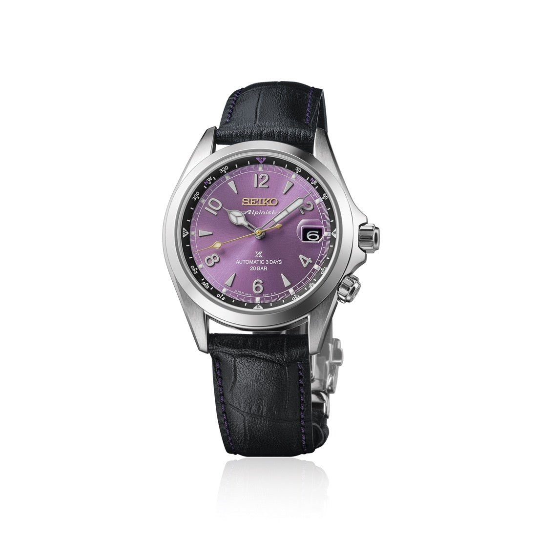 SEIKO PROSPEX LAND ALPINIST 145TH ANNIVERSARY LIMITED EDITION HBC006J1 - MANG-LUXURY - Seiko