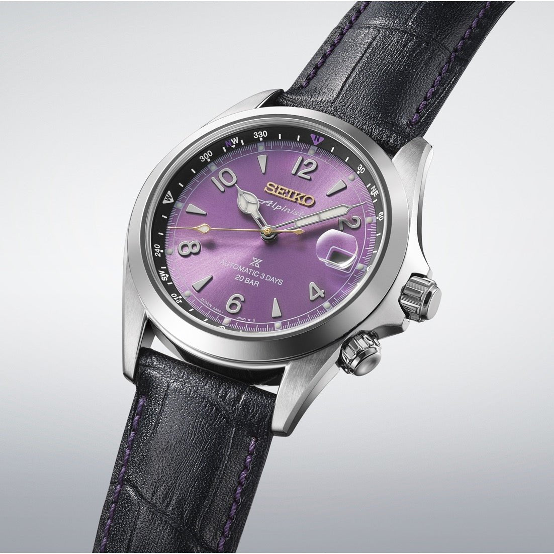 SEIKO PROSPEX LAND ALPINIST 145TH ANNIVERSARY LIMITED EDITION HBC006J1 - MANG-LUXURY - Seiko