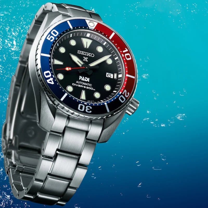 Seiko PROSPEX Special Edition PADI SPB181J1 - MANG - LUXURY - Seiko
