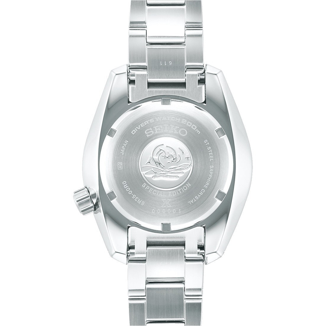 Seiko PROSPEX Special Edition PADI SPB181J1 - MANG - LUXURY - Seiko