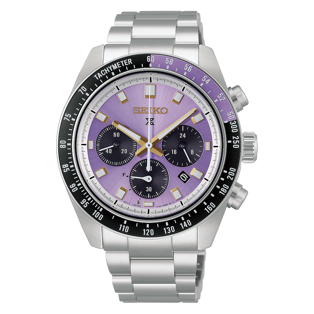 SEIKO PROSPEX SPEEDTIMER 145th Anniversary Limited Edition HBJ005P1 - MANG-LUXURY - Seiko