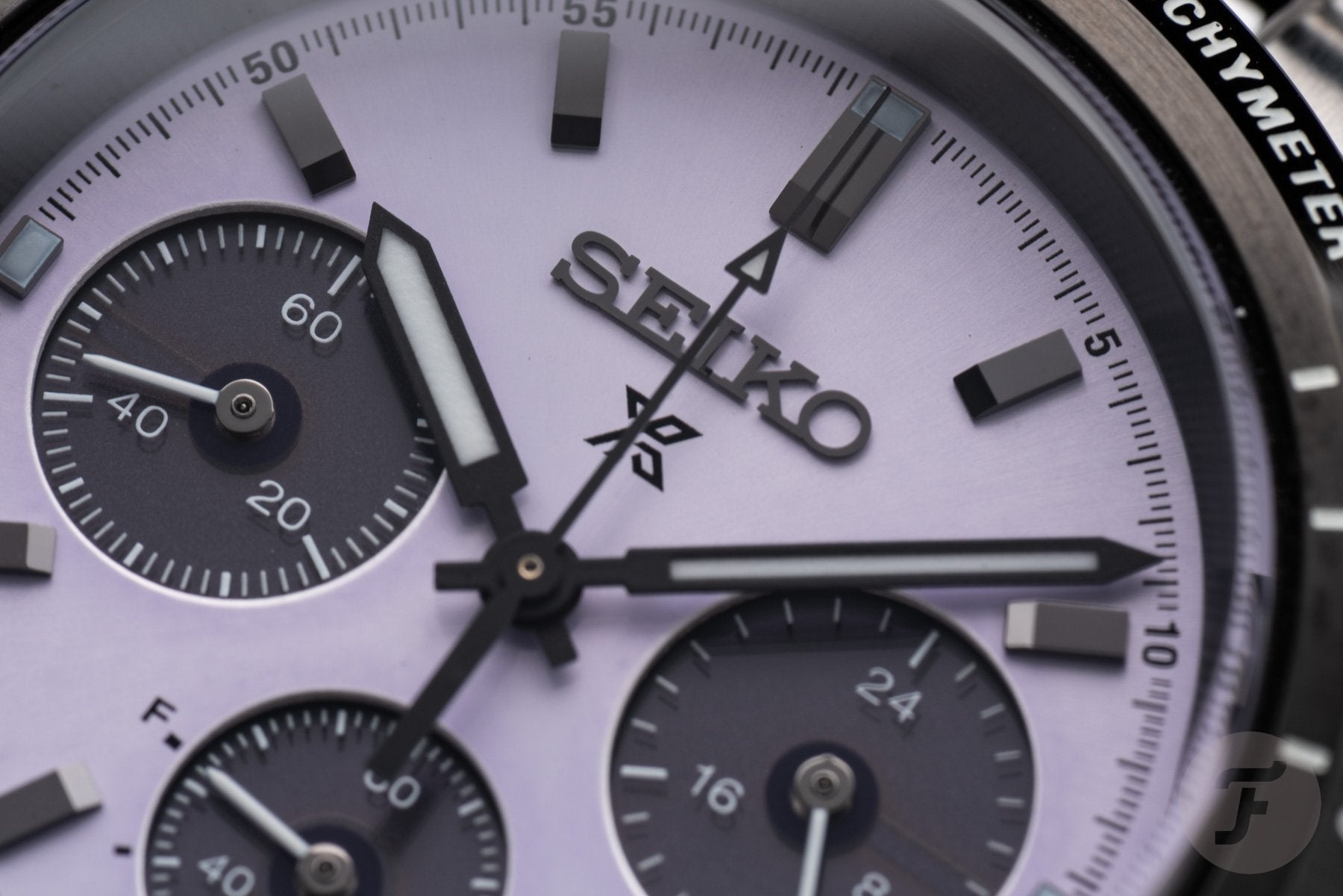 Seiko Prospex Speedtimer Limited Edition SSC955P1 - MANG - LUXURY - Seiko