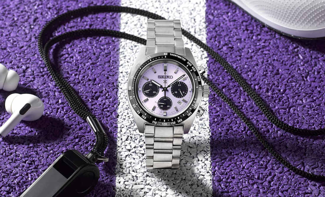 Seiko Prospex Speedtimer Limited Edition SSC955P1 - MANG - LUXURY - Seiko
