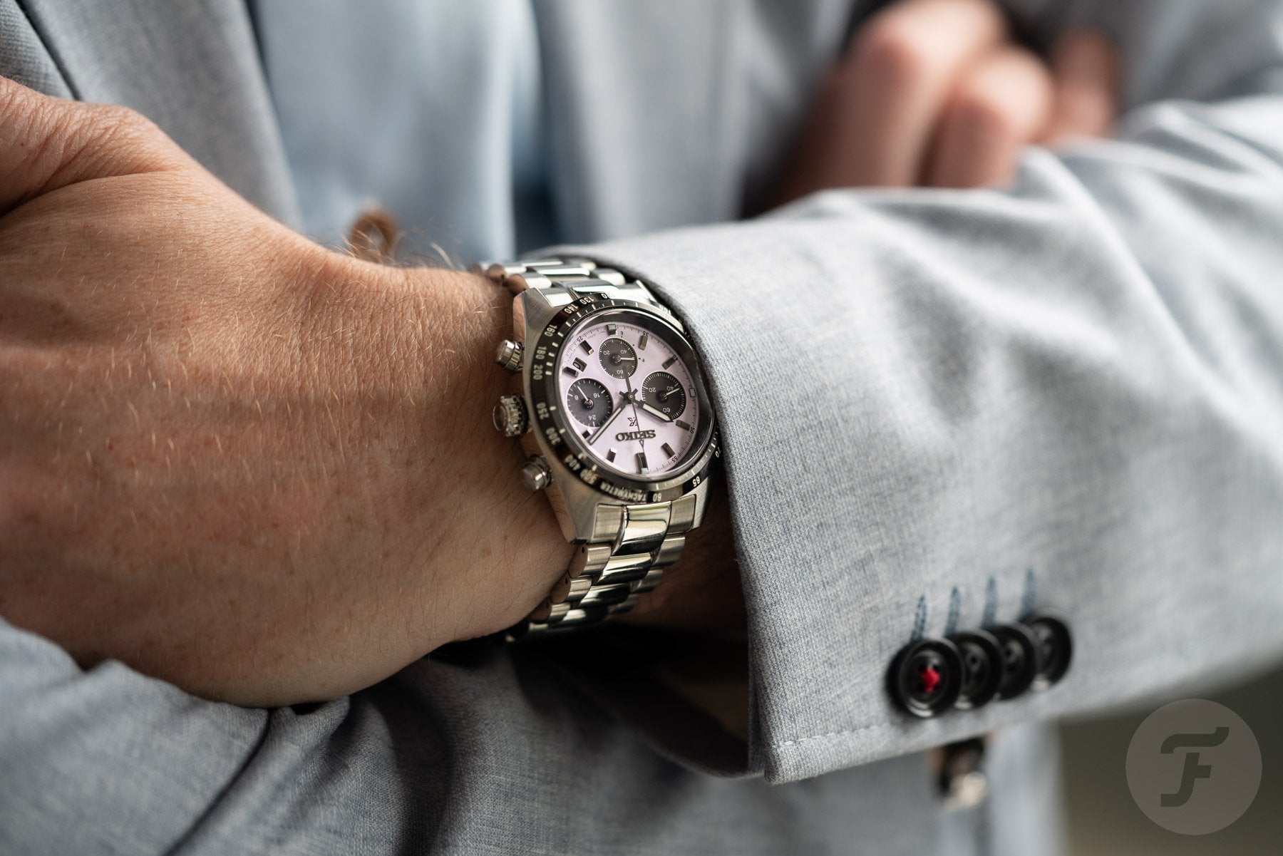 Seiko Prospex Speedtimer Limited Edition SSC955P1 - MANG - LUXURY - Seiko