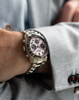 Seiko Prospex Speedtimer Limited Edition SSC955P1 - MANG - LUXURY - Seiko