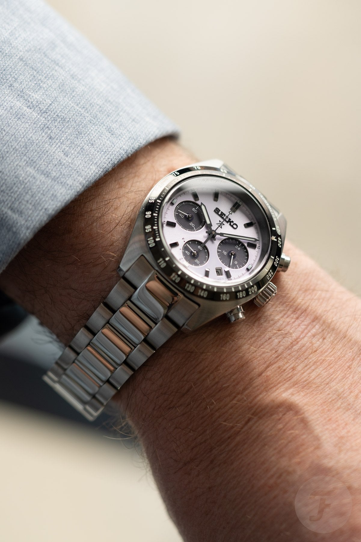 Seiko Prospex Speedtimer Limited Edition SSC955P1 - MANG - LUXURY - Seiko