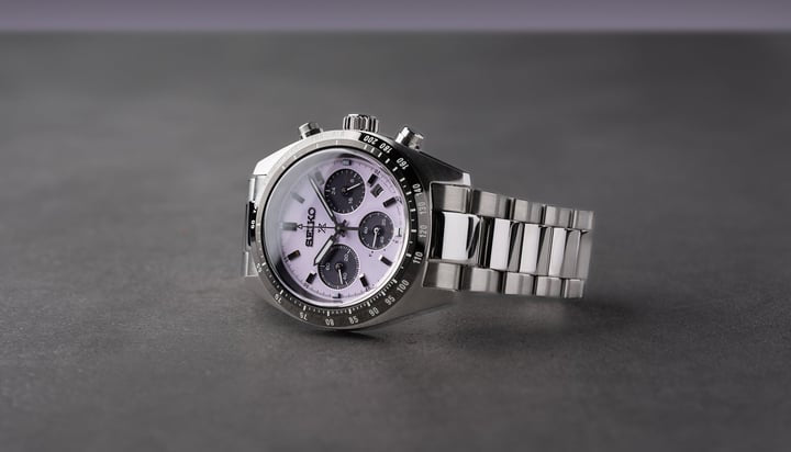 Seiko Prospex Speedtimer Limited Edition SSC955P1 - MANG - LUXURY - Seiko