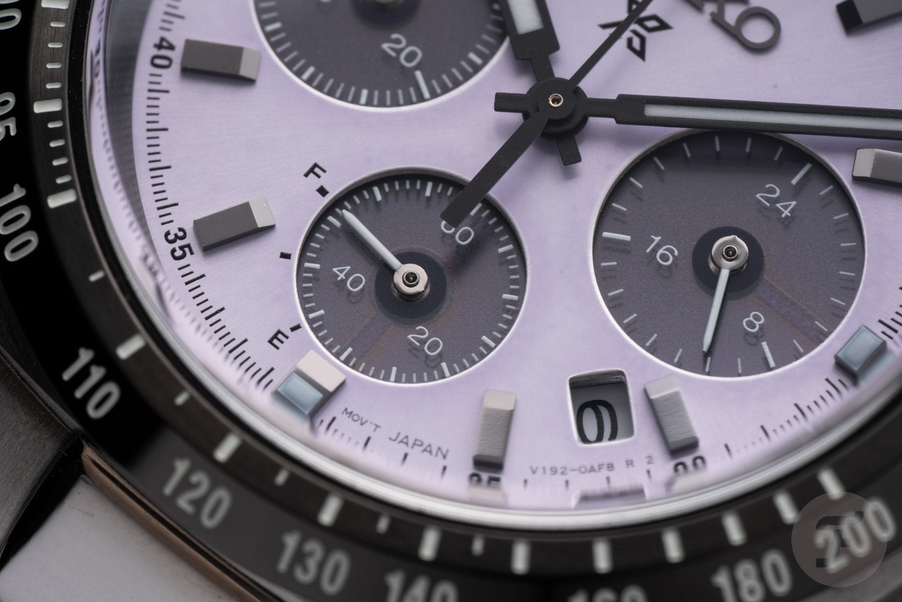Seiko Prospex Speedtimer Limited Edition SSC955P1 - MANG - LUXURY - Seiko