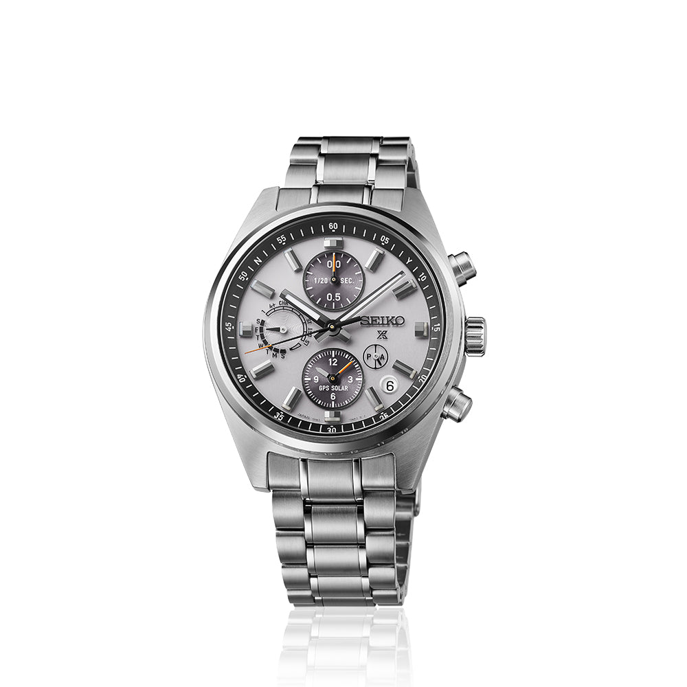 Seiko Prospex Speedtimer Solar GPS SSH165J1 - MANG - LUXURY - Seiko