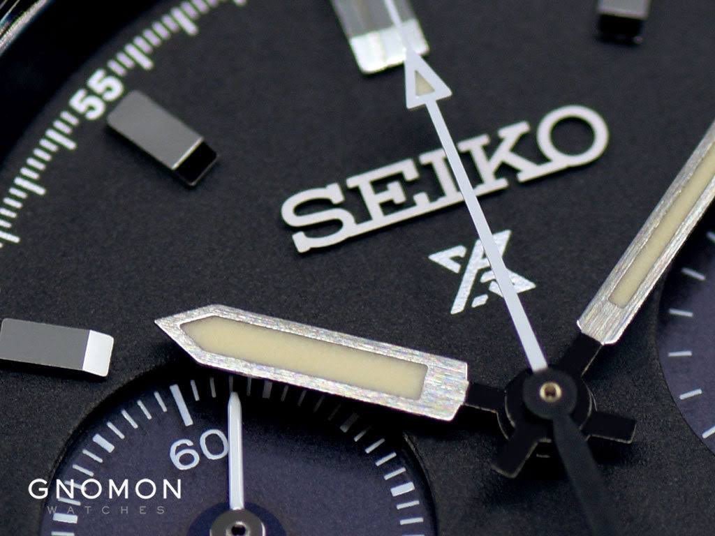 Seiko Prospex Speedtimer SSC819P1 - MANG - LUXURY - Seiko