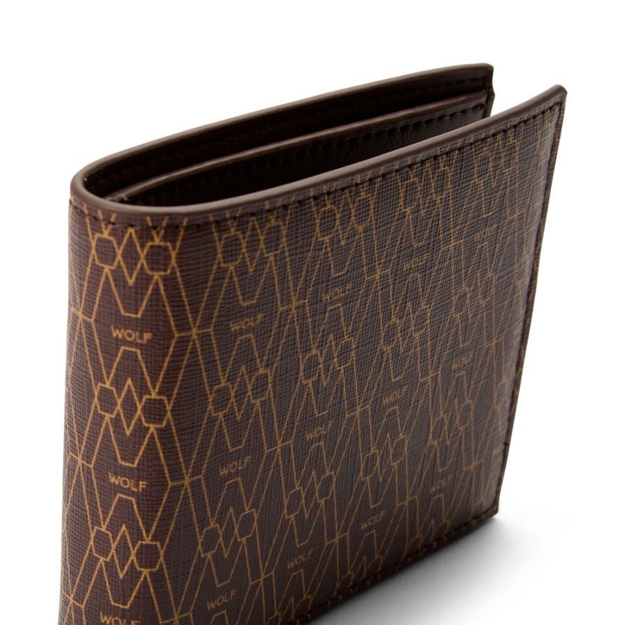 Signature Brieftasche - MANG - LUXURY - Wolf