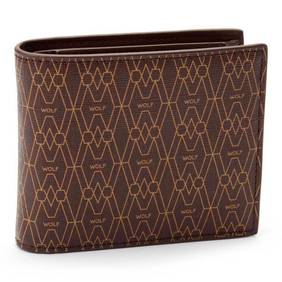 Signature Brieftasche - MANG - LUXURY - Wolf