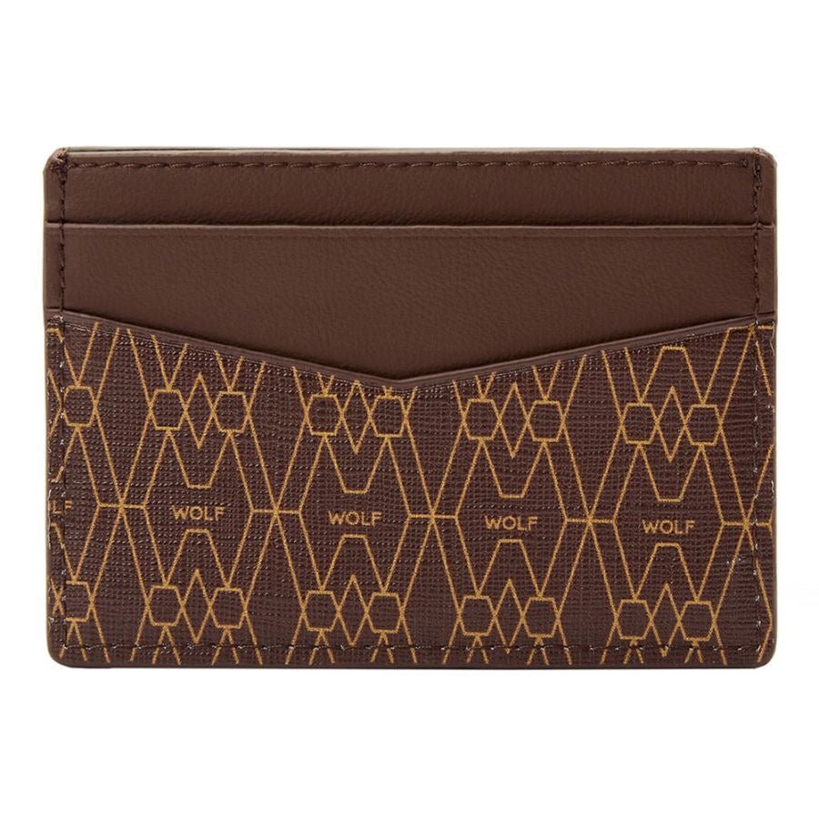 Signature Card Holder - MANG - LUXURY - Wolf
