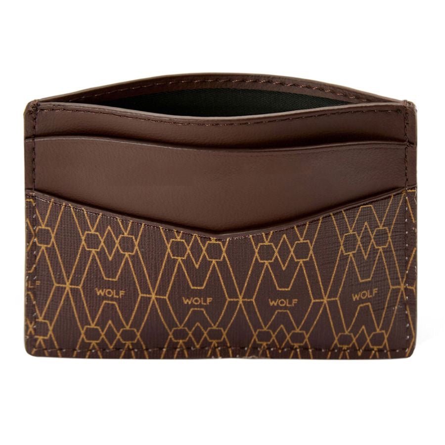 Signature Card Holder - MANG - LUXURY - Wolf